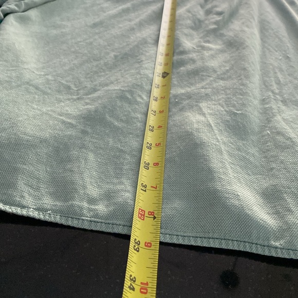 Tommy Bahama Tencel & Cotton Luxury Feel Long Sleeve Button Down Shirt |Size XL - Picture 13 of 13